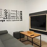 Apartmán Galerias 16 Viviendas Turisticas Lugo