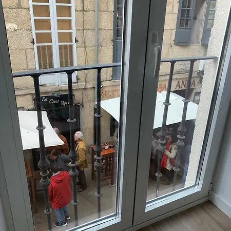 Galerias 16 Viviendas Turisticas Apartment Lugo