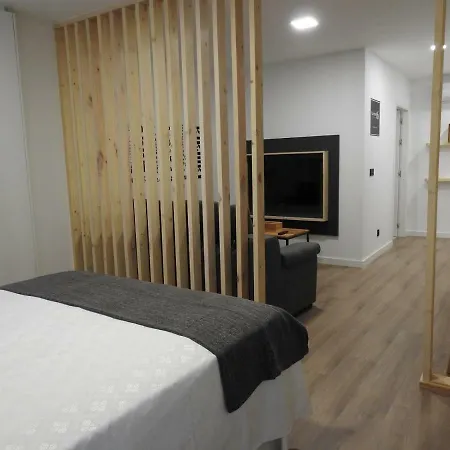 Galerias 16 Viviendas Turisticas Apartment Lugo