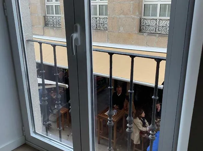 Galerias 16 Viviendas Turisticas 卢戈